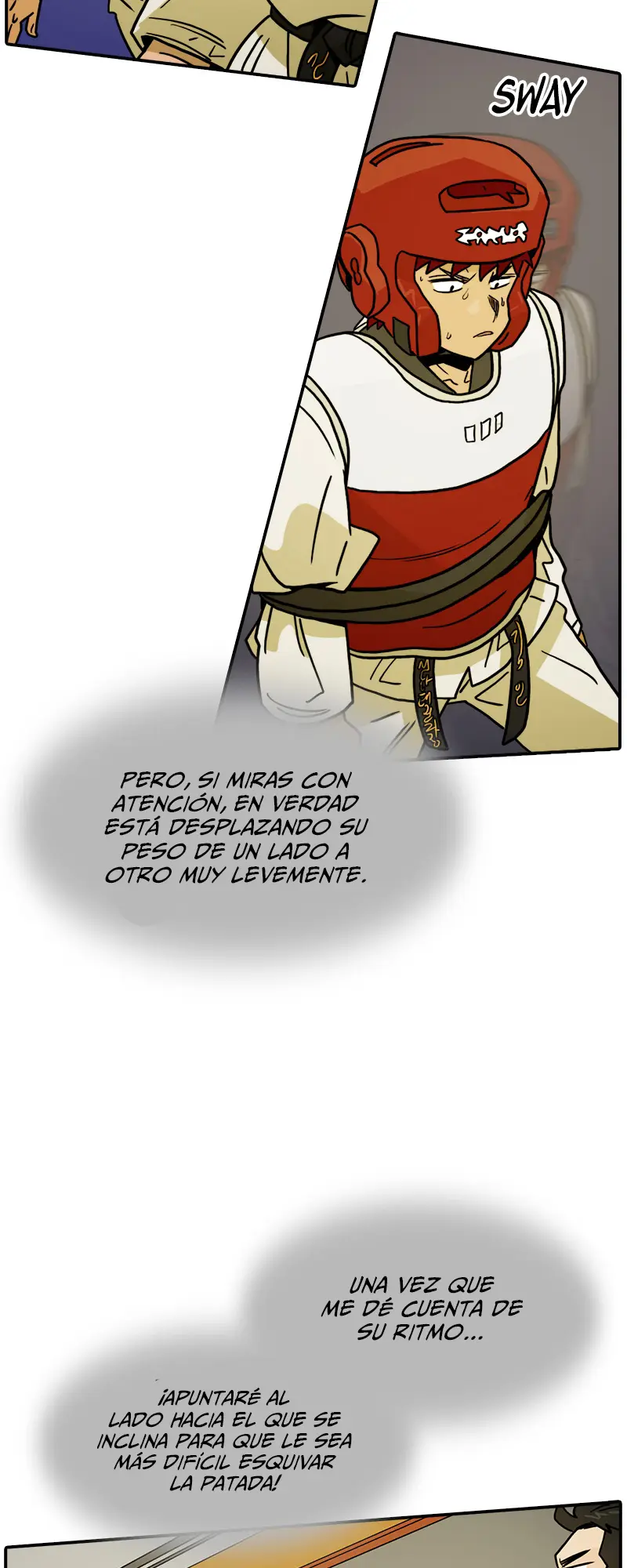 Taekwondo Kid capítulo 34, página 46