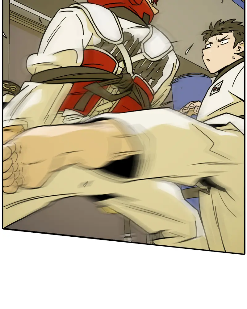 Taekwondo Kid capítulo 34, página 50