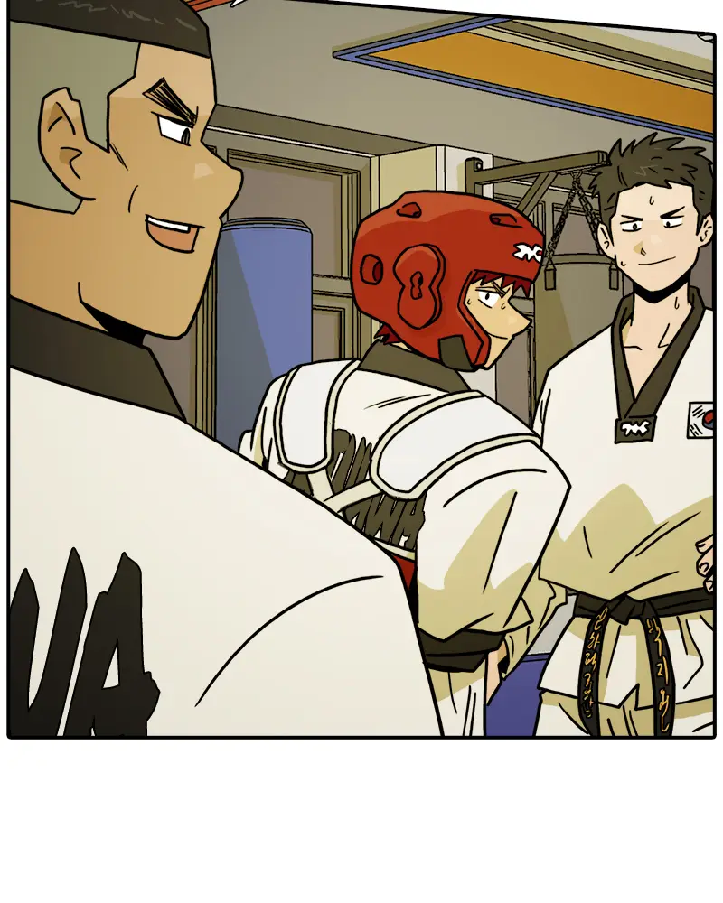 Taekwondo Kid capítulo 34, página 54
