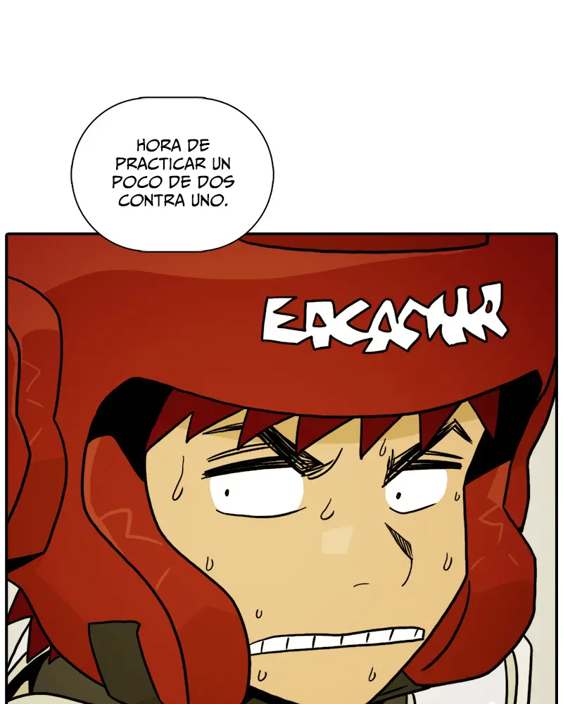 Taekwondo Kid capítulo 34, página 55