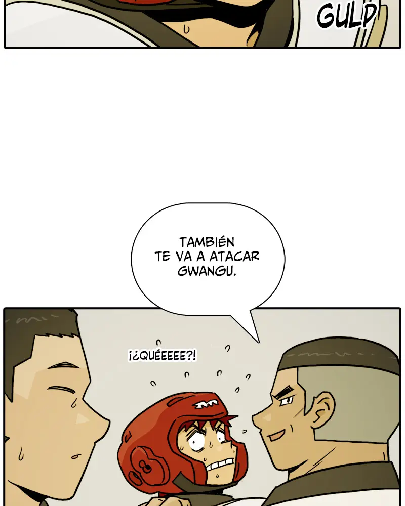 Taekwondo Kid capítulo 34, página 56