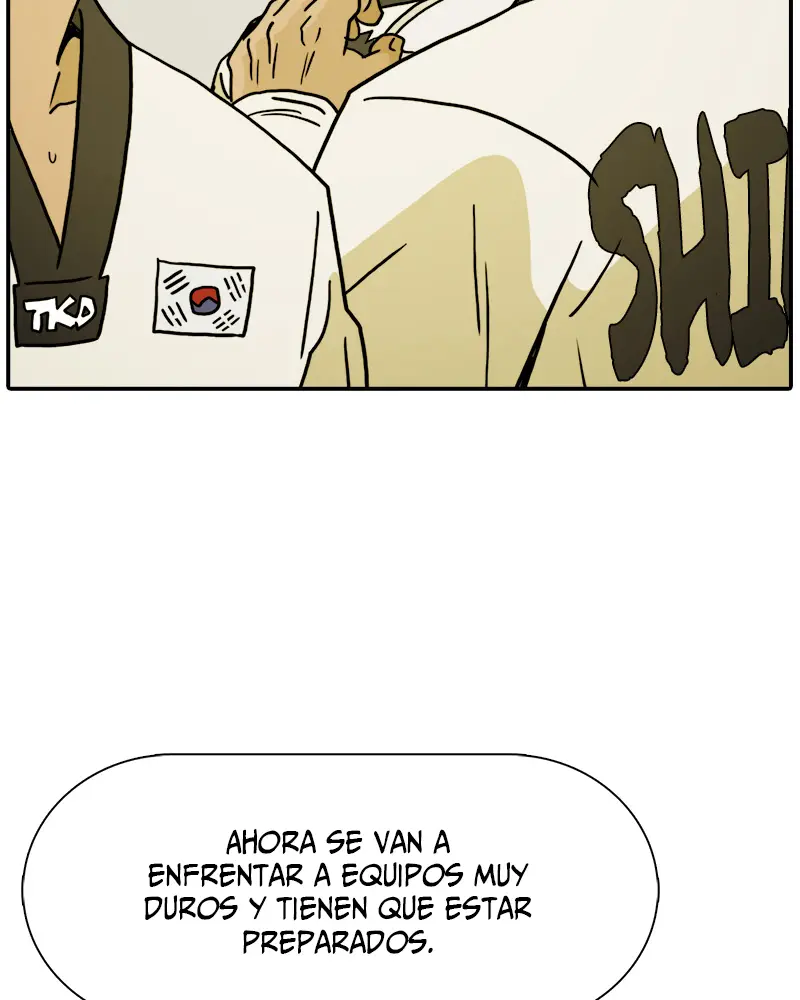 Taekwondo Kid capítulo 34, página 57