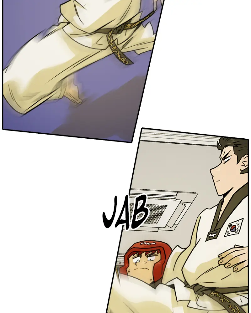 Taekwondo Kid capítulo 34, página 60