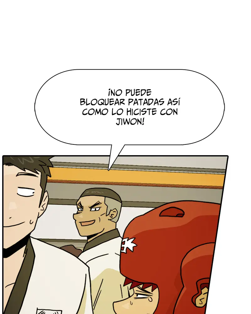 Taekwondo Kid capítulo 34, página 68