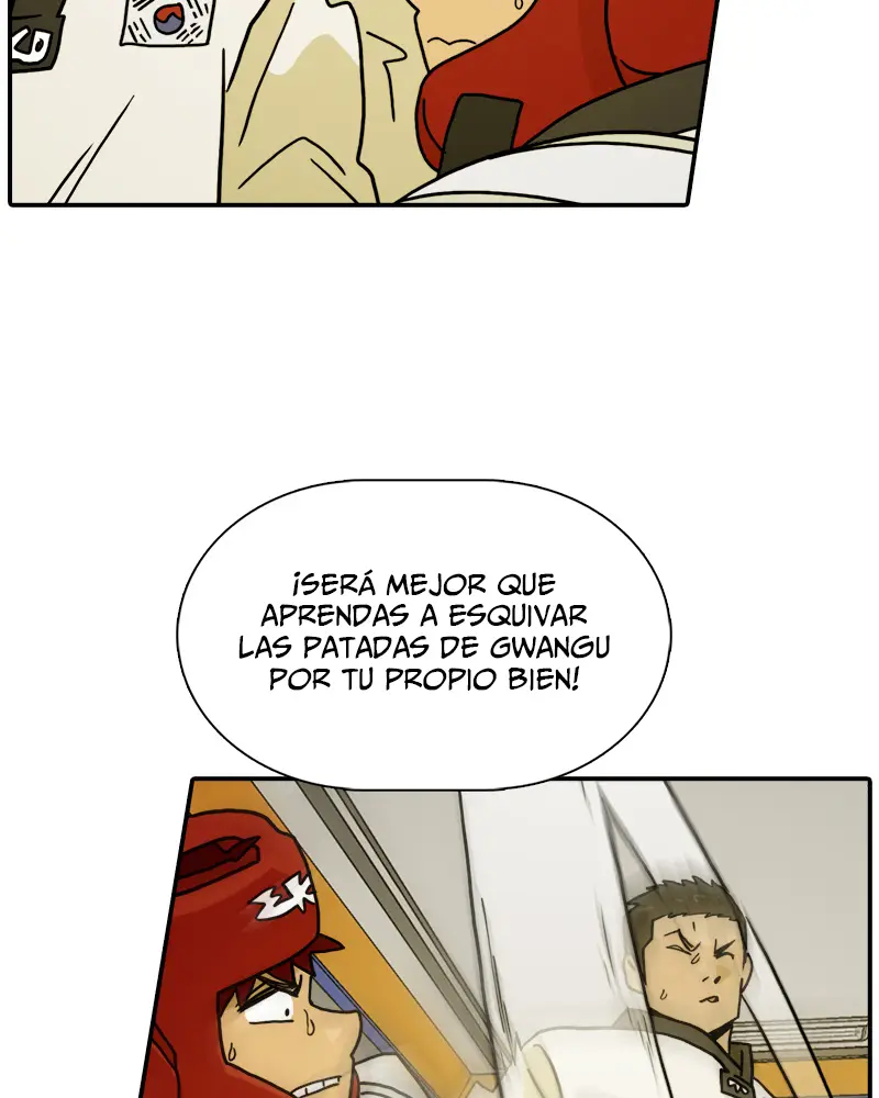 Taekwondo Kid capítulo 34, página 69