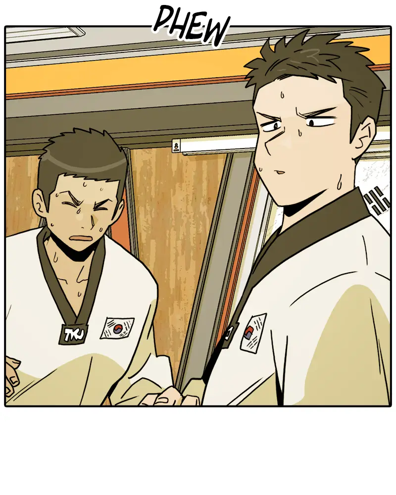 Taekwondo Kid capítulo 34, página 73