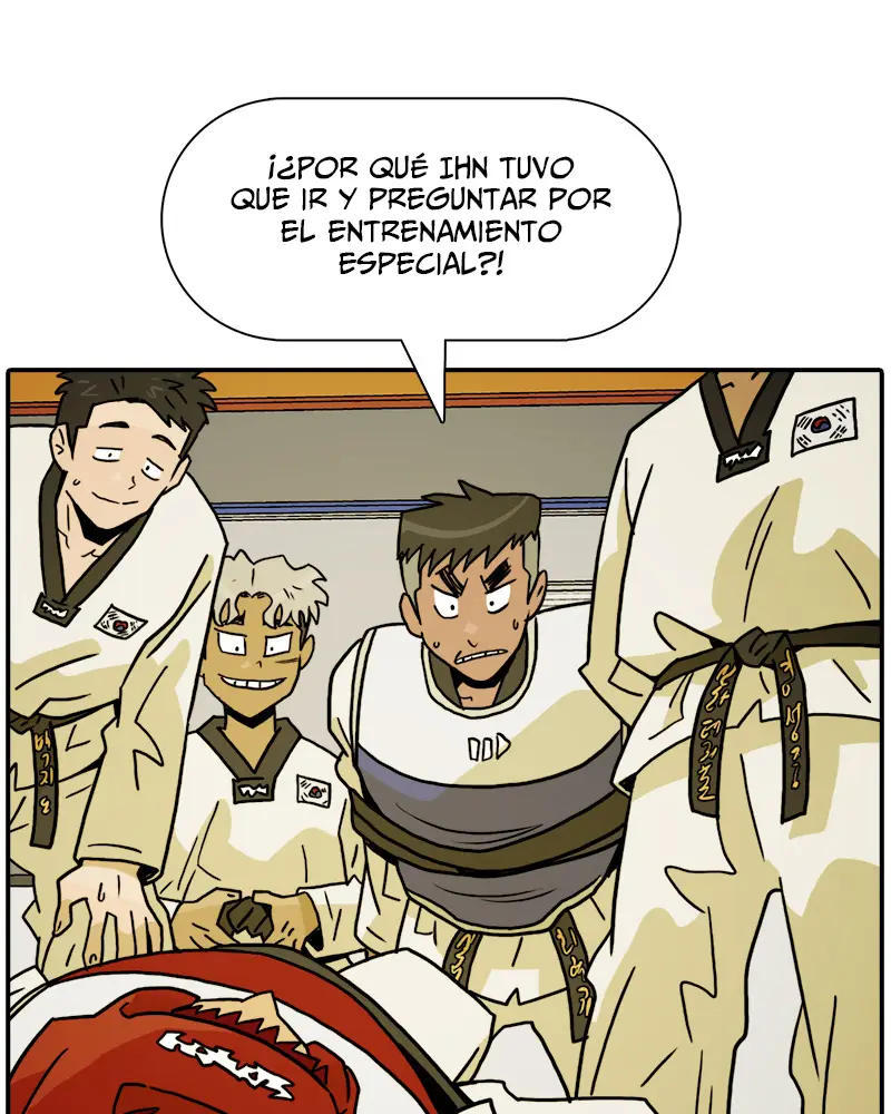 Taekwondo Kid capítulo 34, página 77