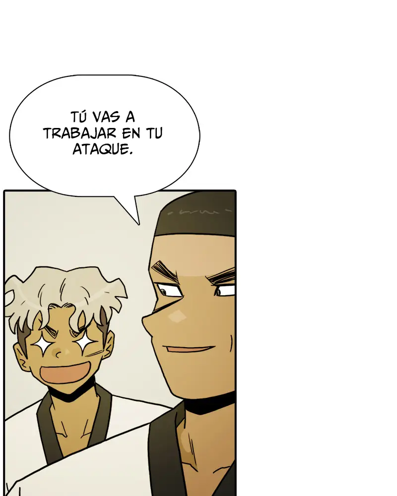 Taekwondo Kid capítulo 34, página 80