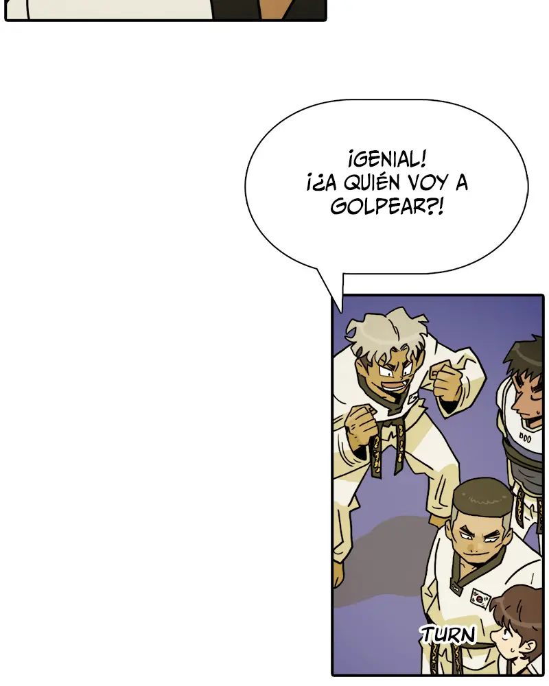 Taekwondo Kid capítulo 34, página 81