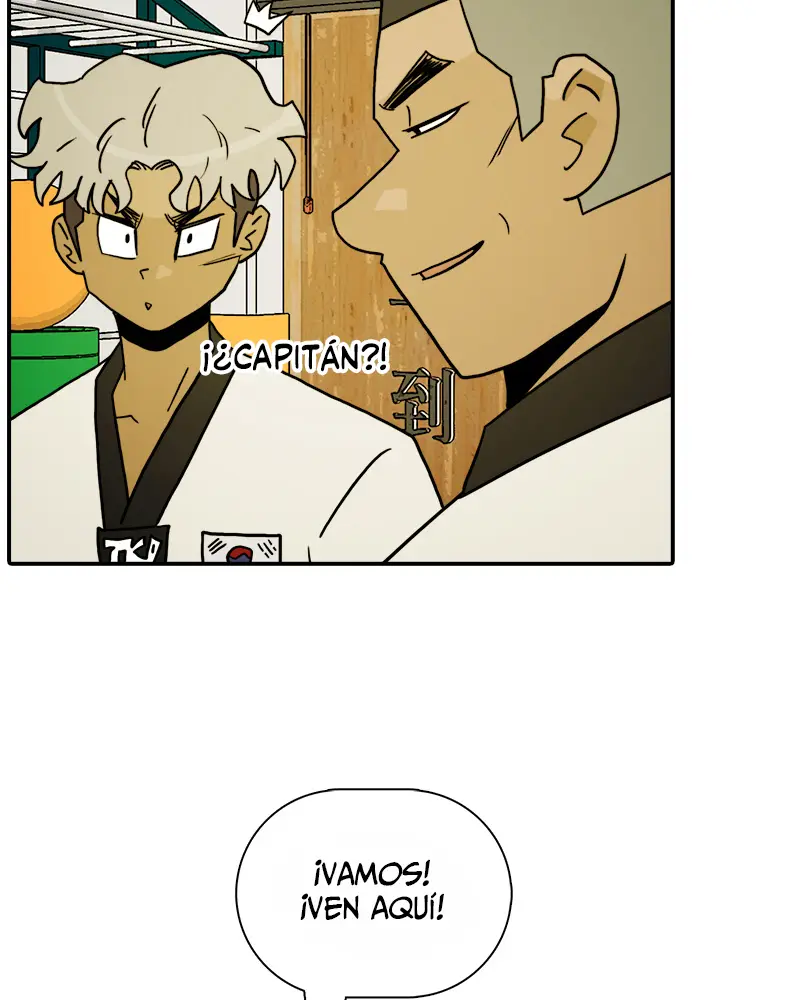 Taekwondo Kid capítulo 34, página 83