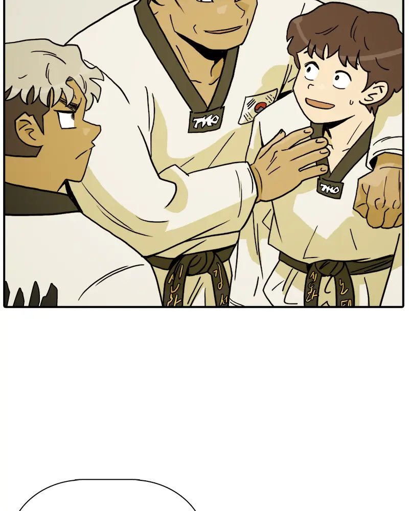Taekwondo Kid capítulo 34, página 87
