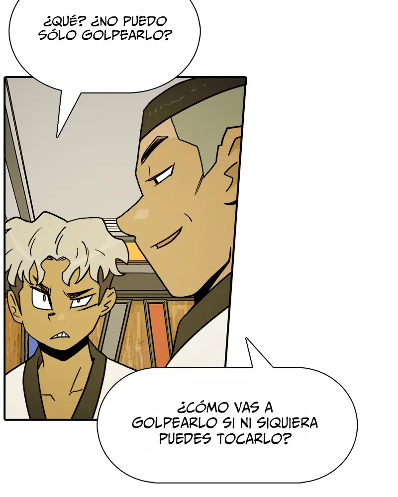 Taekwondo Kid capítulo 34, página 88