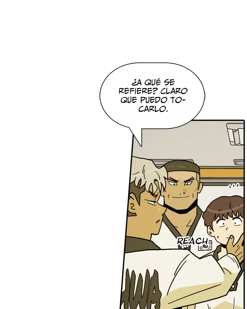 Taekwondo Kid capítulo 34, página 89