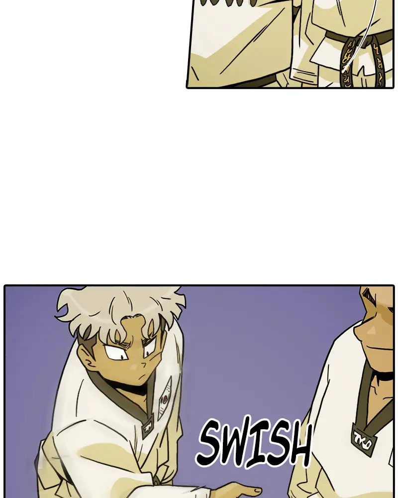 Taekwondo Kid capítulo 34, página 90