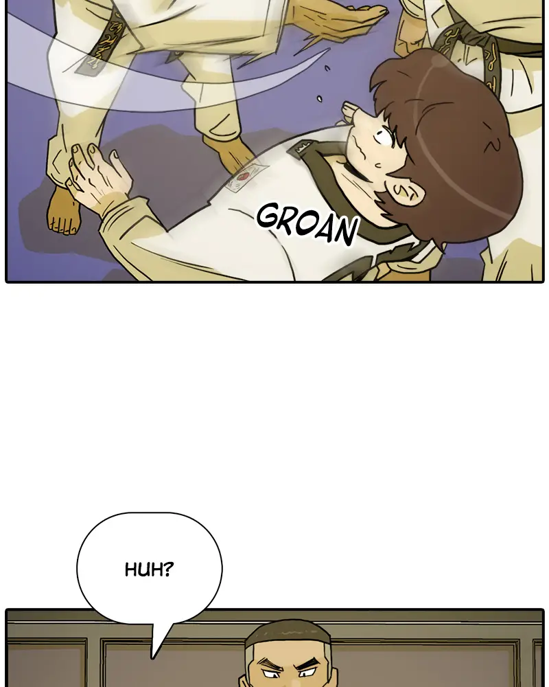 Taekwondo Kid capítulo 34, página 91