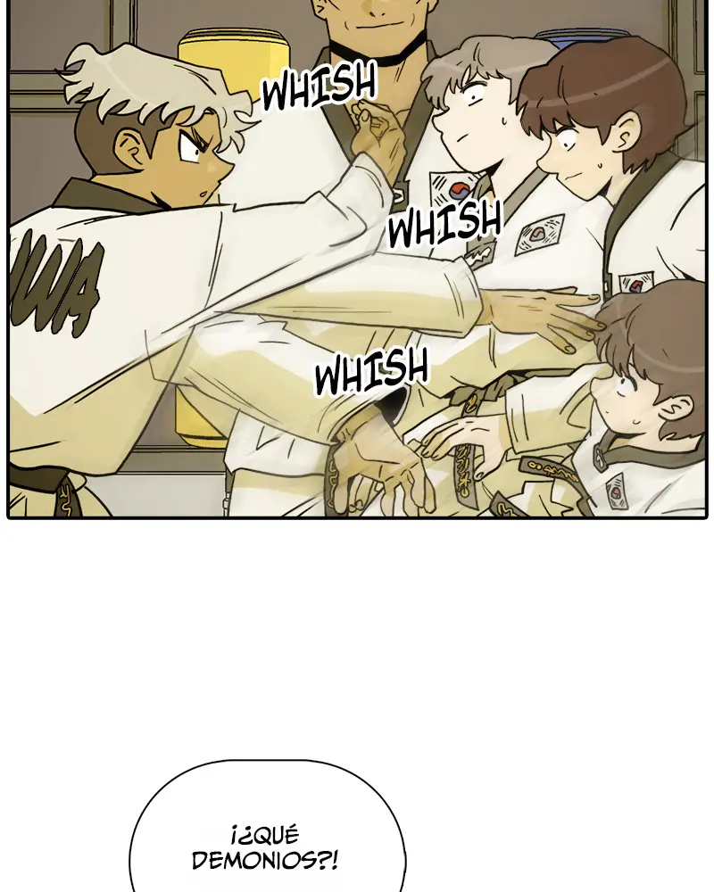 Taekwondo Kid capítulo 34, página 92