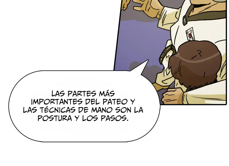 Taekwondo Kid capítulo 34, página 94