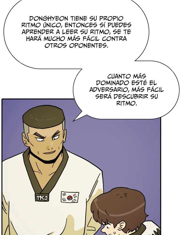 Taekwondo Kid capítulo 34, página 99