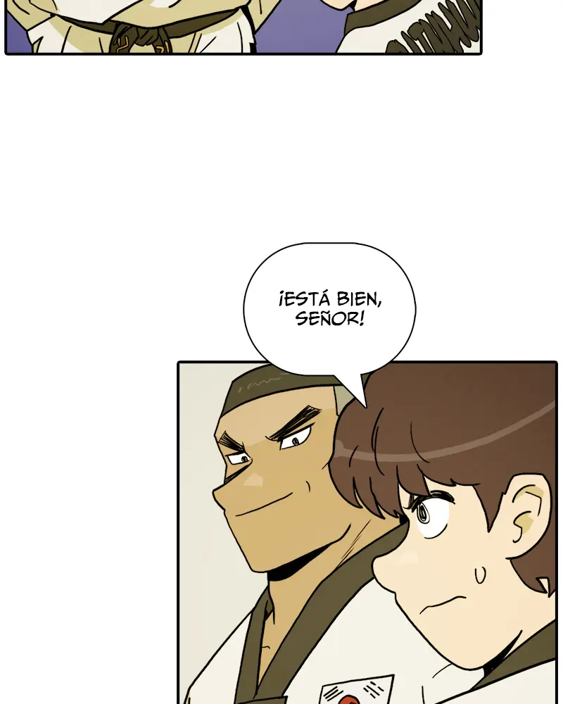 Taekwondo Kid capítulo 34, página 100