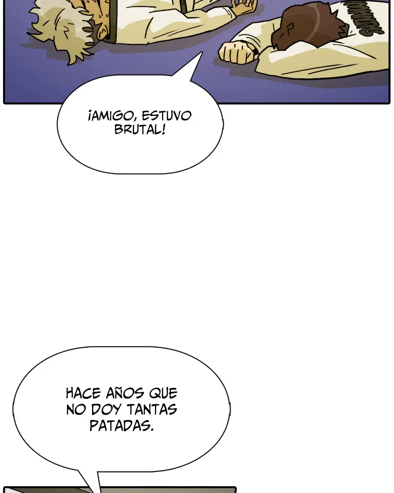 Taekwondo Kid capítulo 34, página 103
