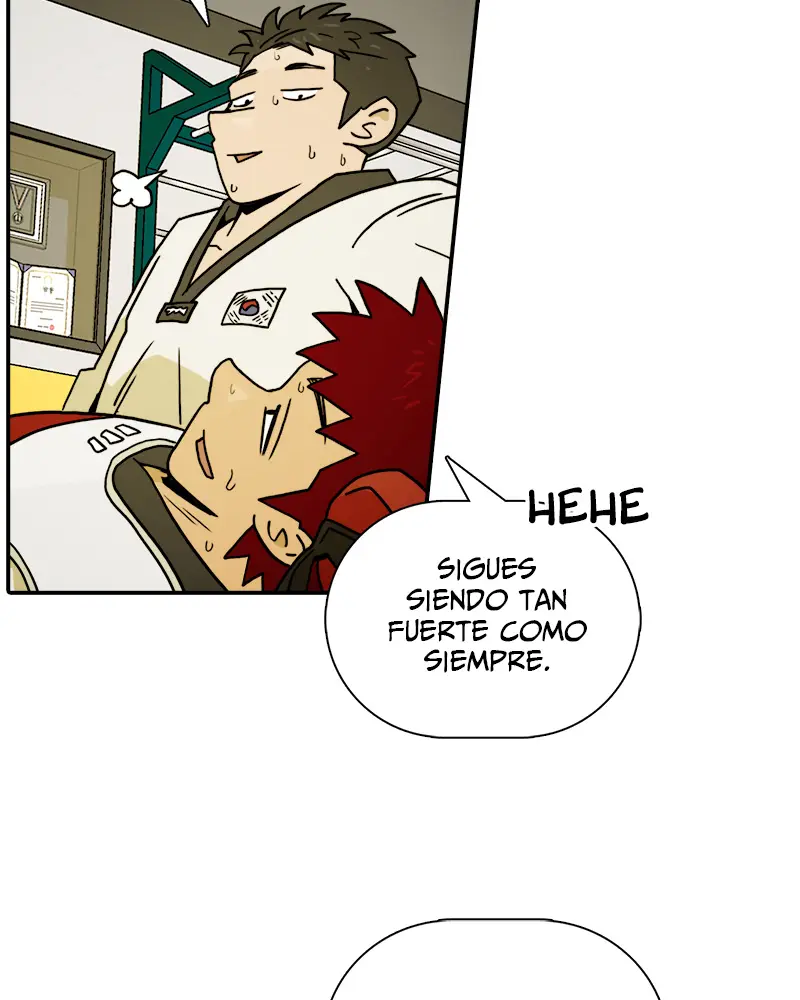 Taekwondo Kid capítulo 34, página 104