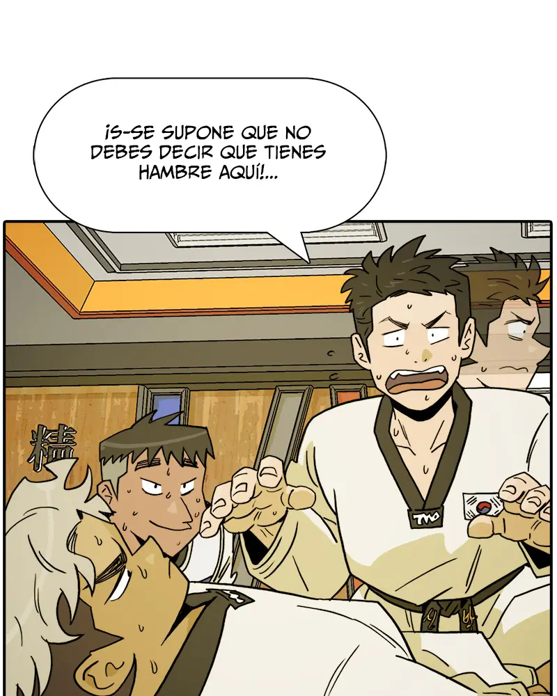 Taekwondo Kid capítulo 34, página 106