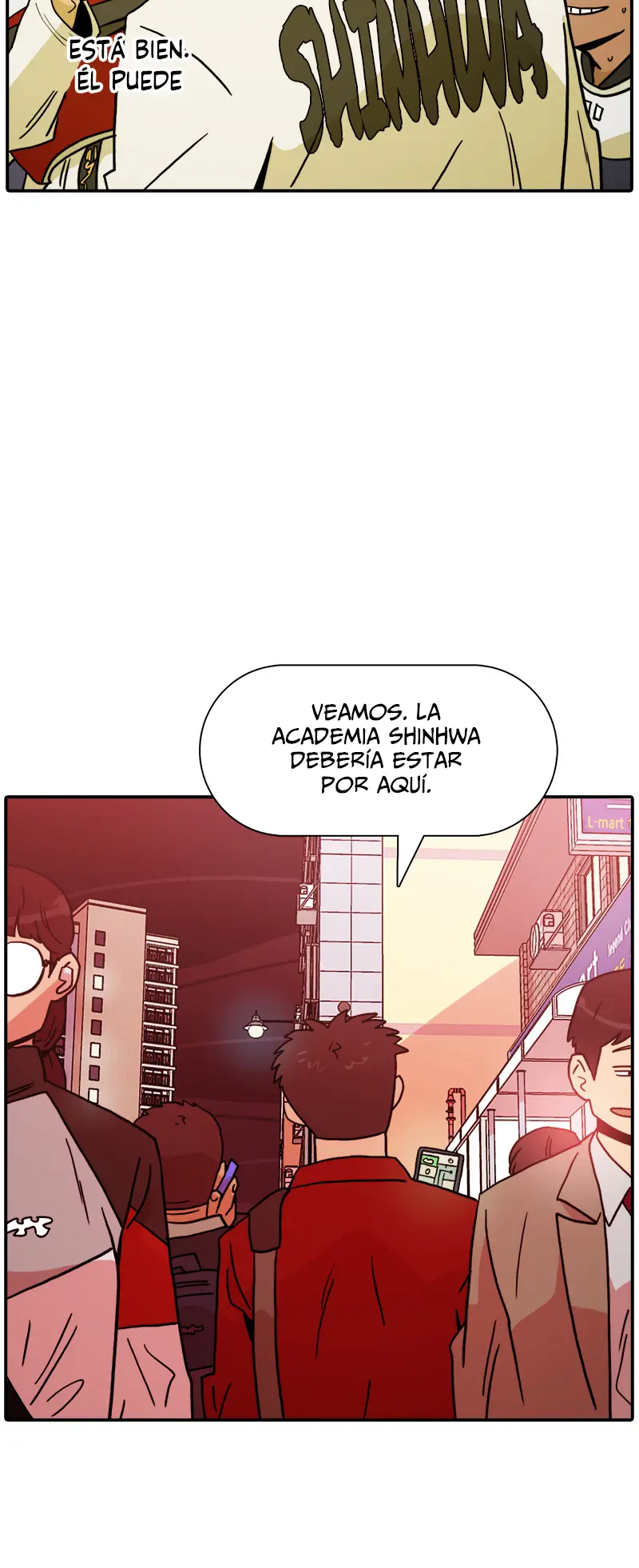 Taekwondo Kid capítulo 34, página 108