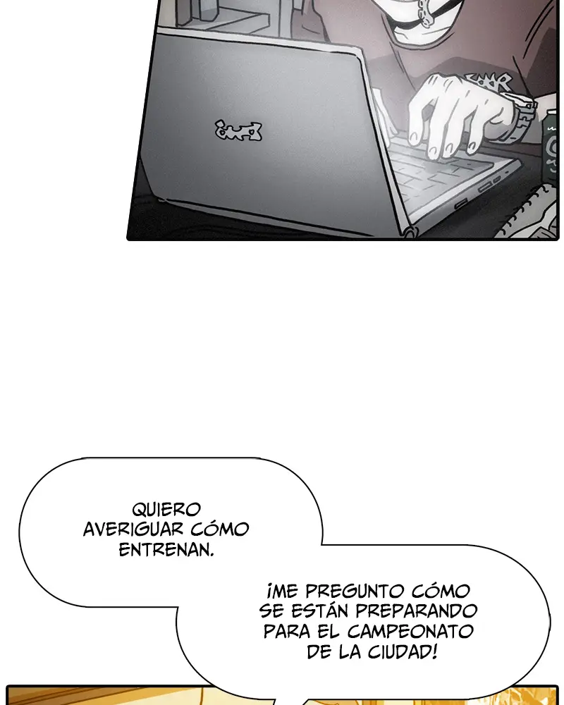 Taekwondo Kid capítulo 34, página 111