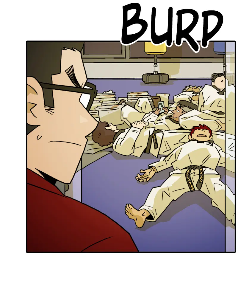 Taekwondo Kid capítulo 34, página 114