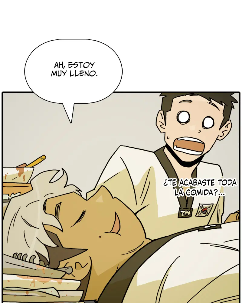Taekwondo Kid capítulo 34, página 115