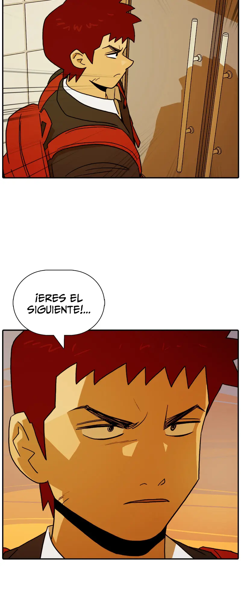 Taekwondo Kid capítulo 35, página 7