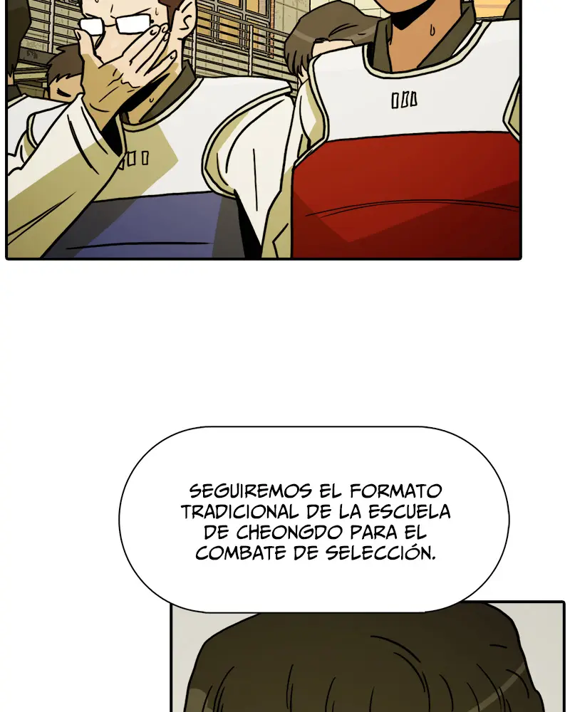 Taekwondo Kid capítulo 35, página 15