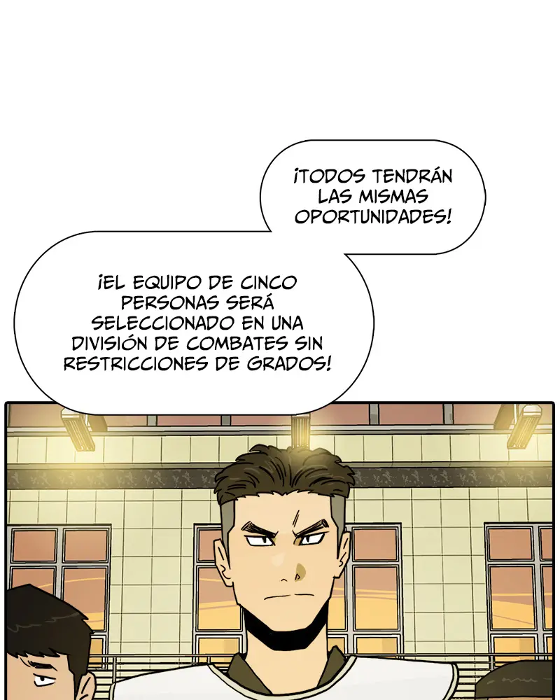 Taekwondo Kid capítulo 35, página 17