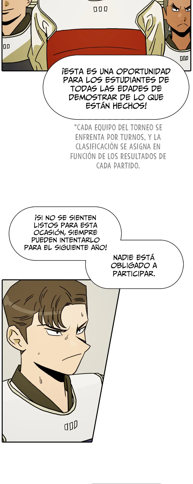 Taekwondo Kid capítulo 35, página 18
