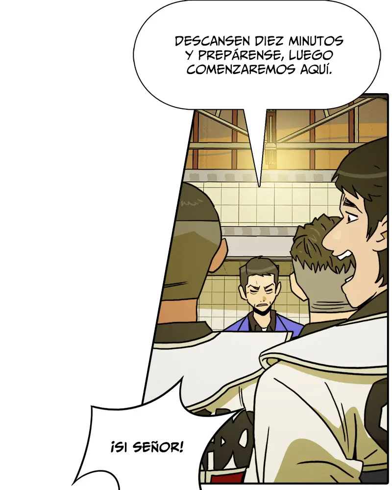 Taekwondo Kid capítulo 35, página 19