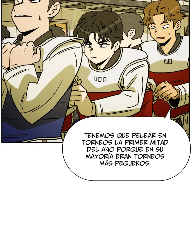 Taekwondo Kid capítulo 35, página 21