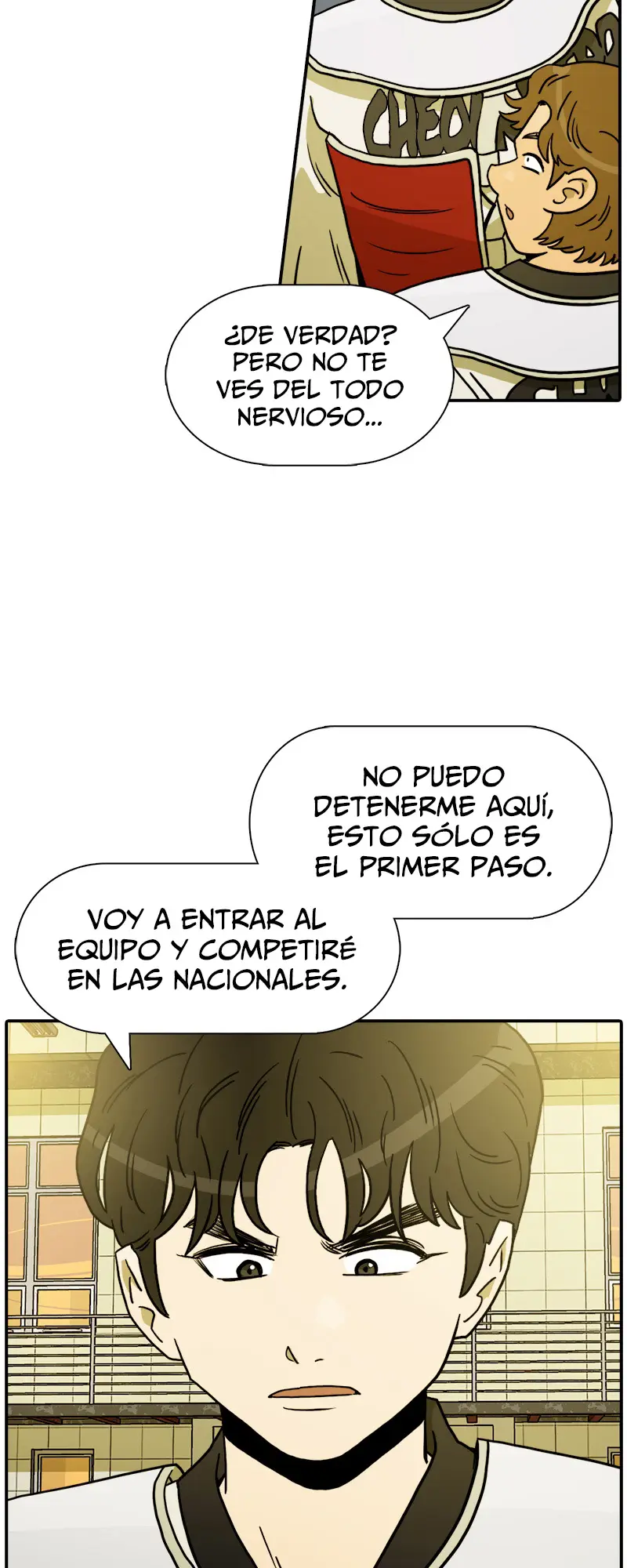 Taekwondo Kid capítulo 35, página 25