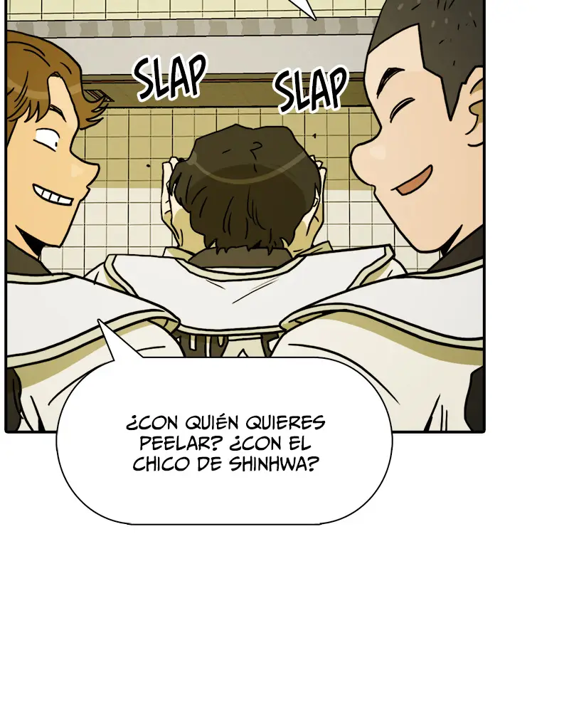 Taekwondo Kid capítulo 35, página 28
