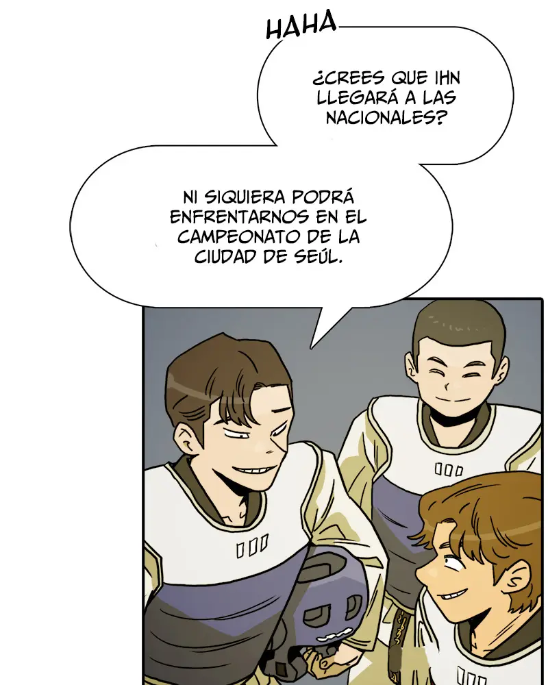 Taekwondo Kid capítulo 35, página 29