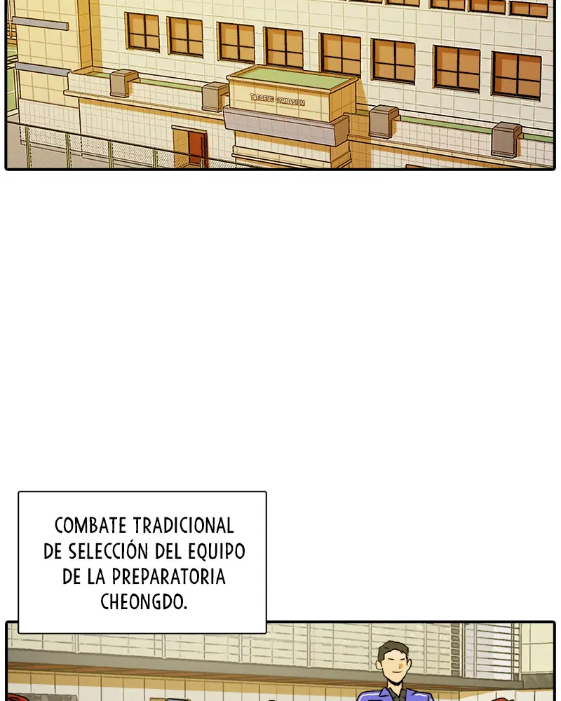 Taekwondo Kid capítulo 35, página 33