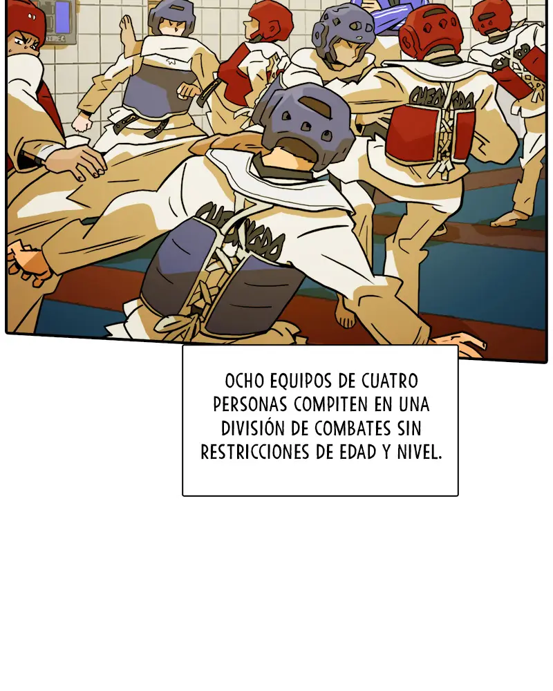 Taekwondo Kid capítulo 35, página 34