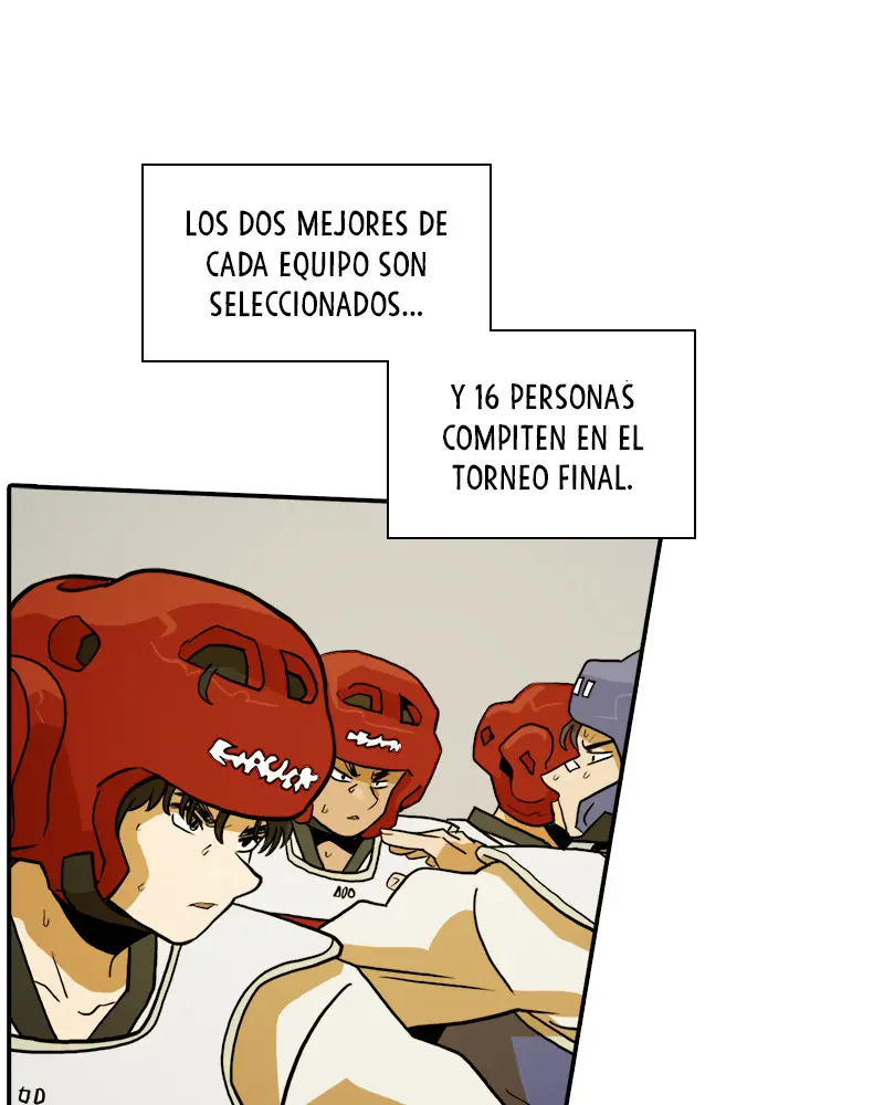 Taekwondo Kid capítulo 35, página 35