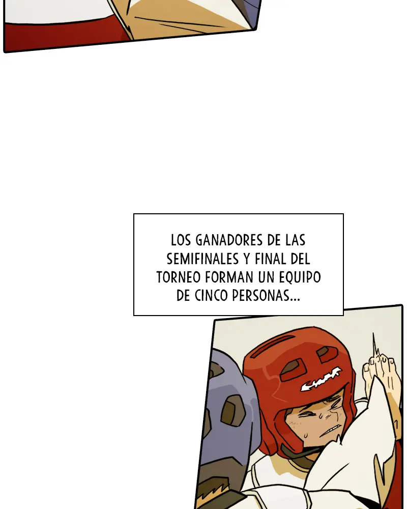Taekwondo Kid capítulo 35, página 36