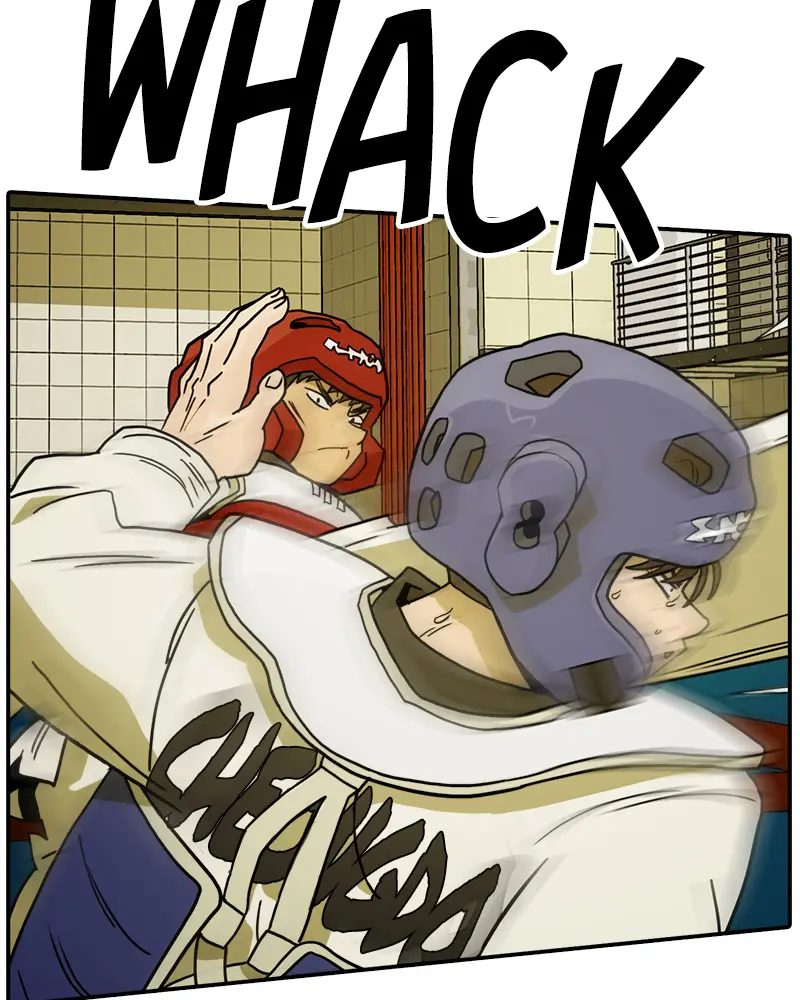 Taekwondo Kid capítulo 35, página 38
