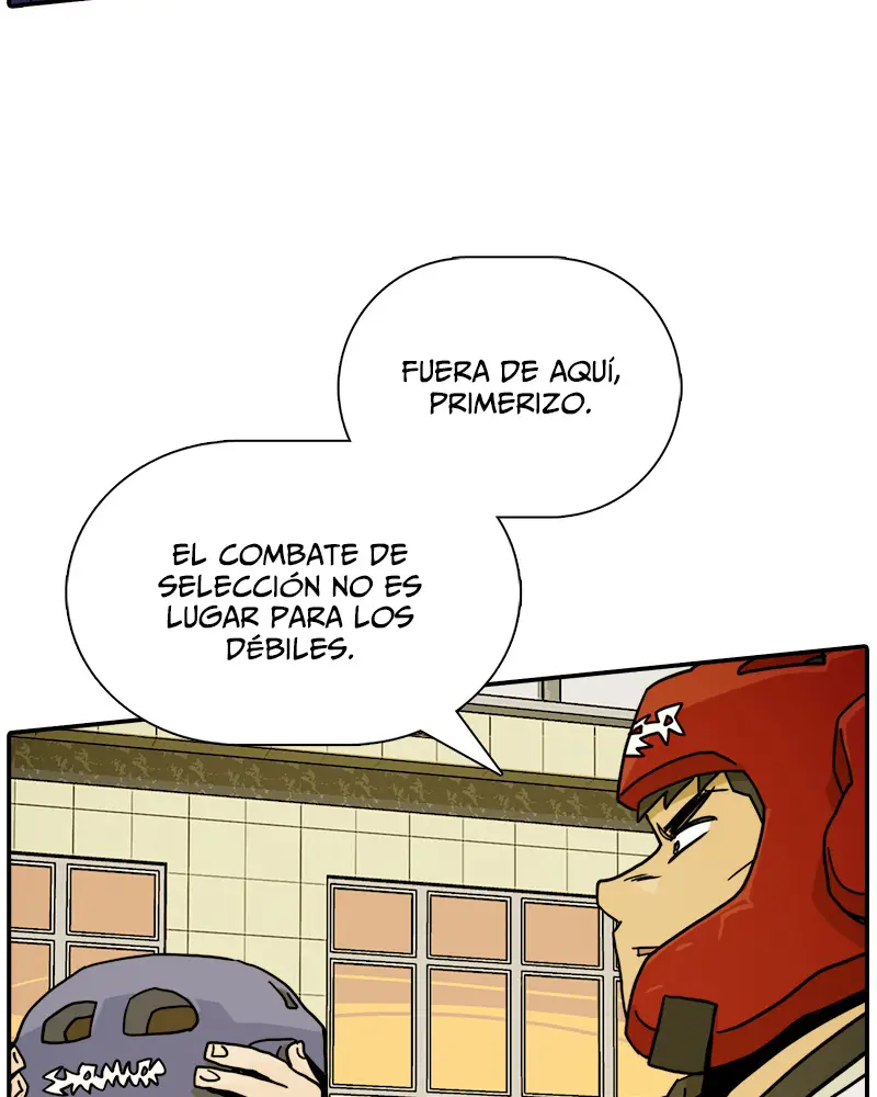 Taekwondo Kid capítulo 35, página 39