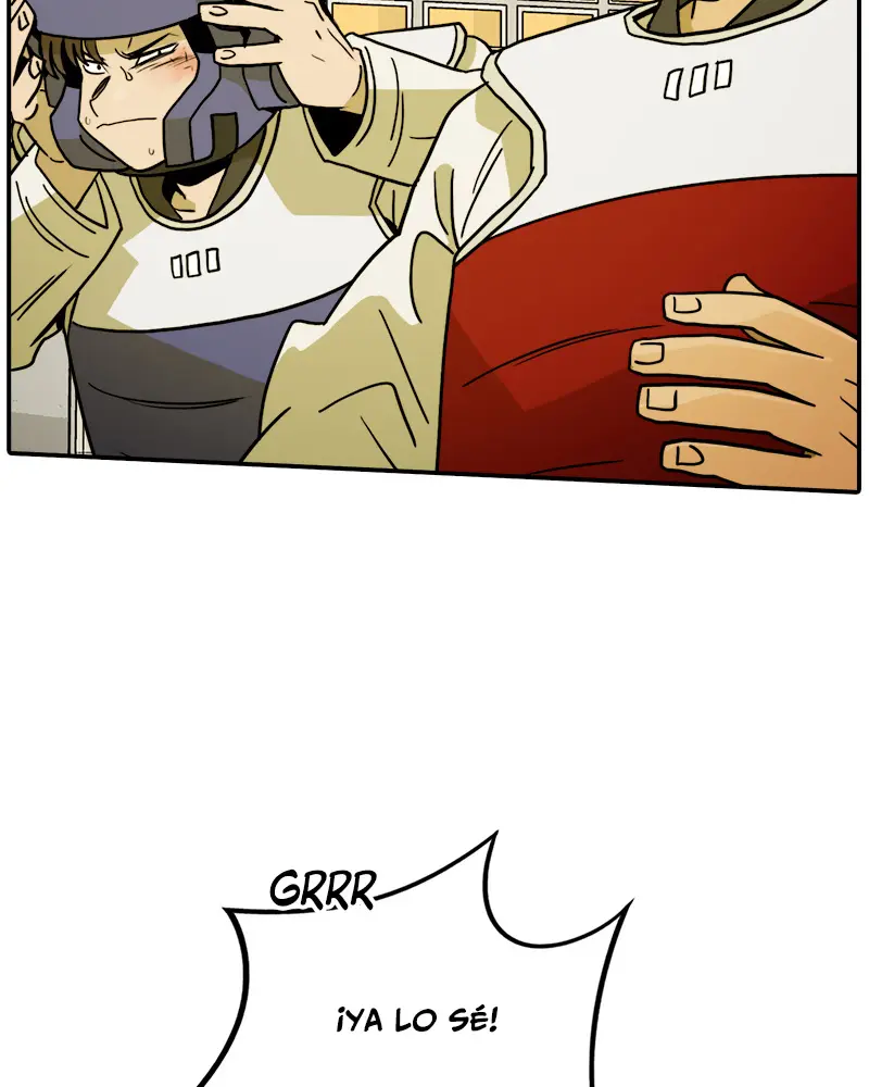 Taekwondo Kid capítulo 35, página 40