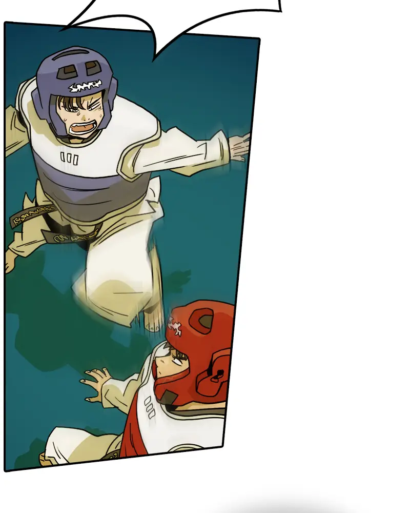 Taekwondo Kid capítulo 35, página 41