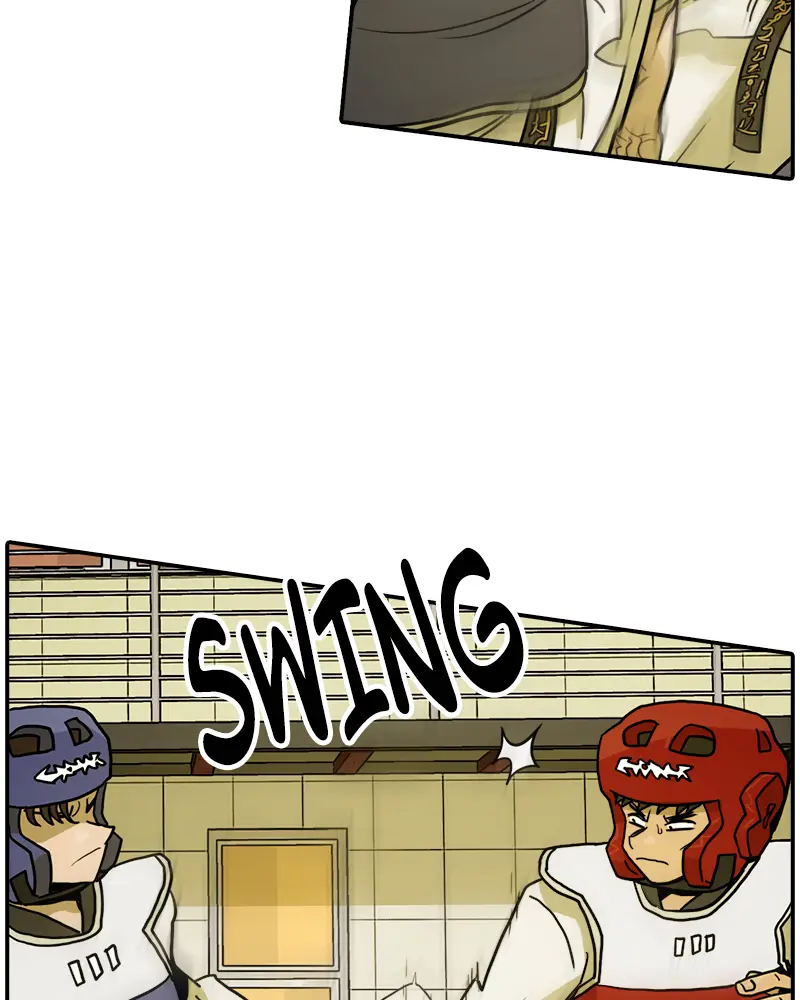 Taekwondo Kid capítulo 35, página 43