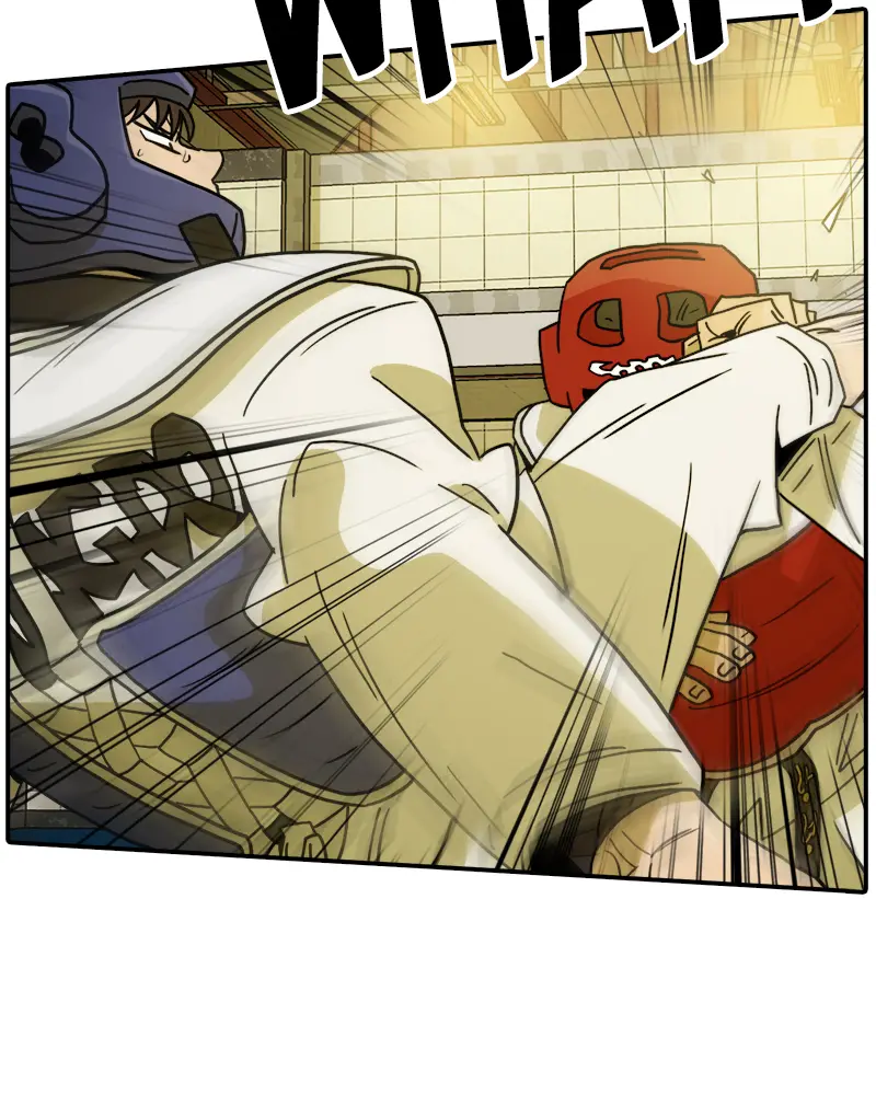 Taekwondo Kid capítulo 35, página 45
