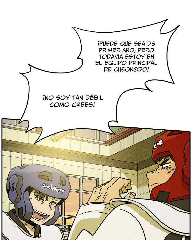 Taekwondo Kid capítulo 35, página 46